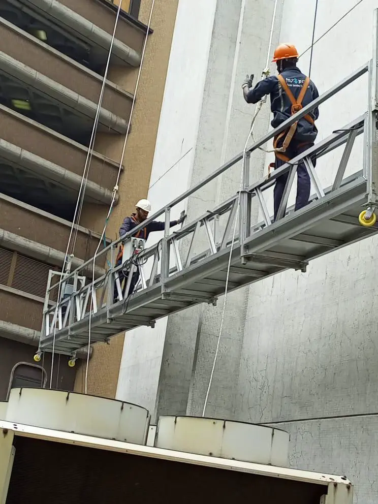 Faspro Engineering Team