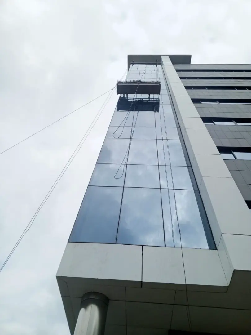 Faspro Engineering Facility