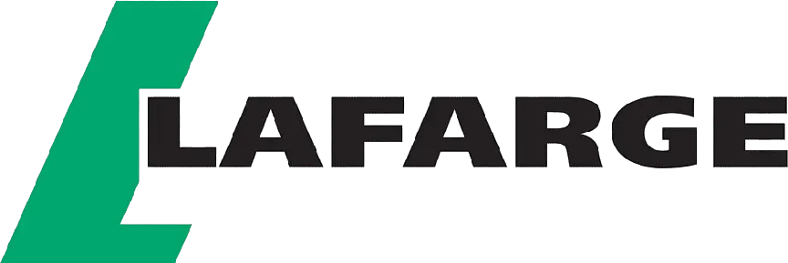 Lafarge Cement Logo