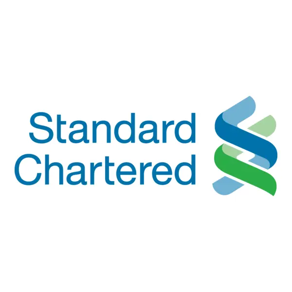 Standard Chartered Bank Logo