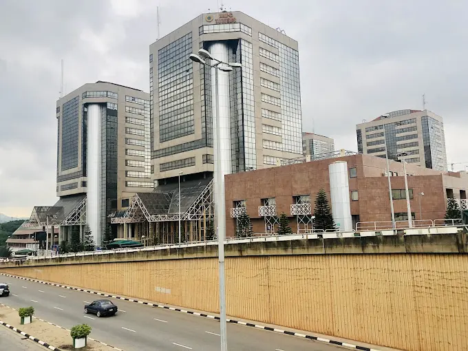 NNPC Headquarters Abuja