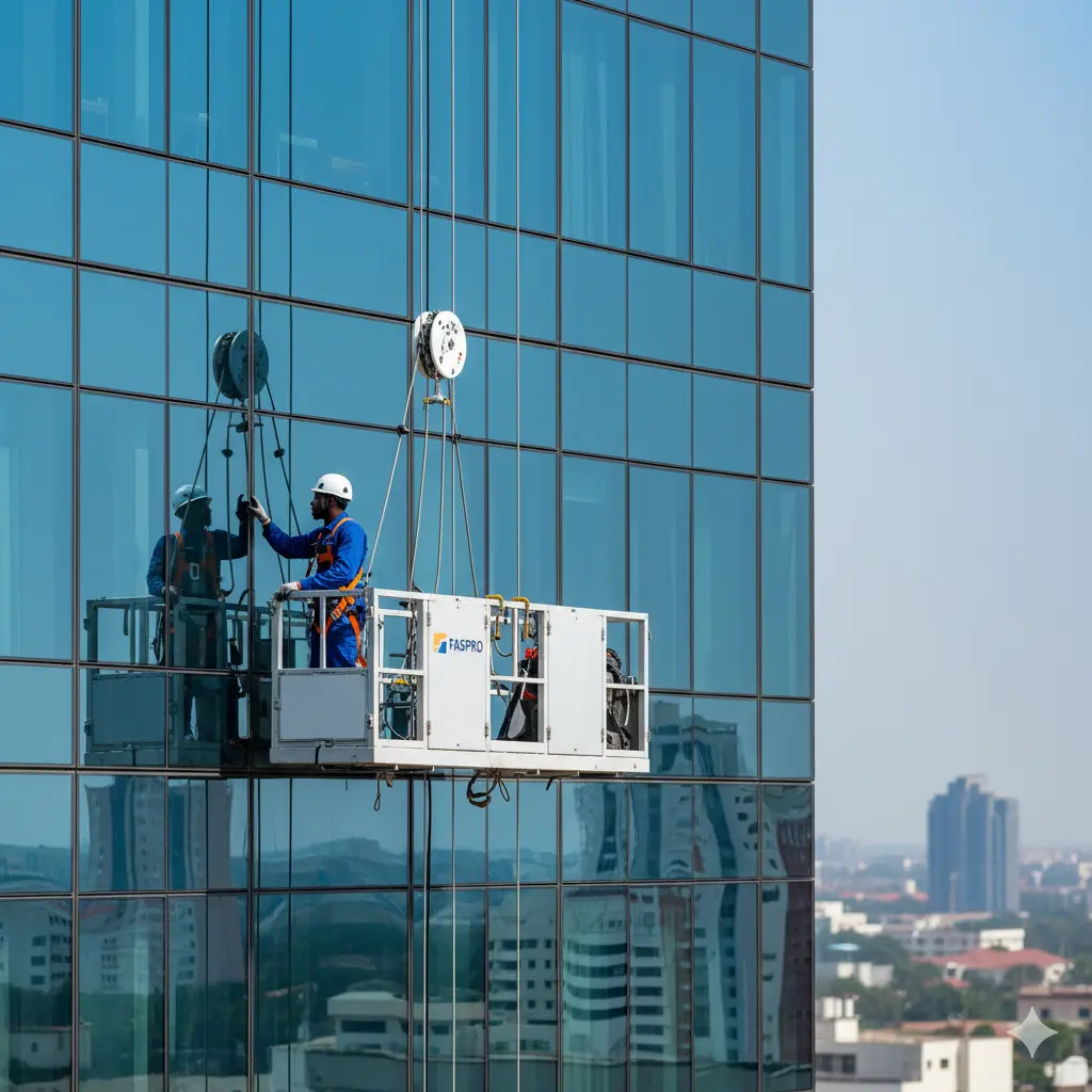 Vertical Access Solutions